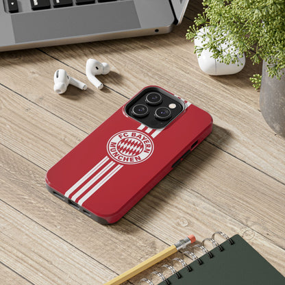 FC Bayern Munich Phone Case