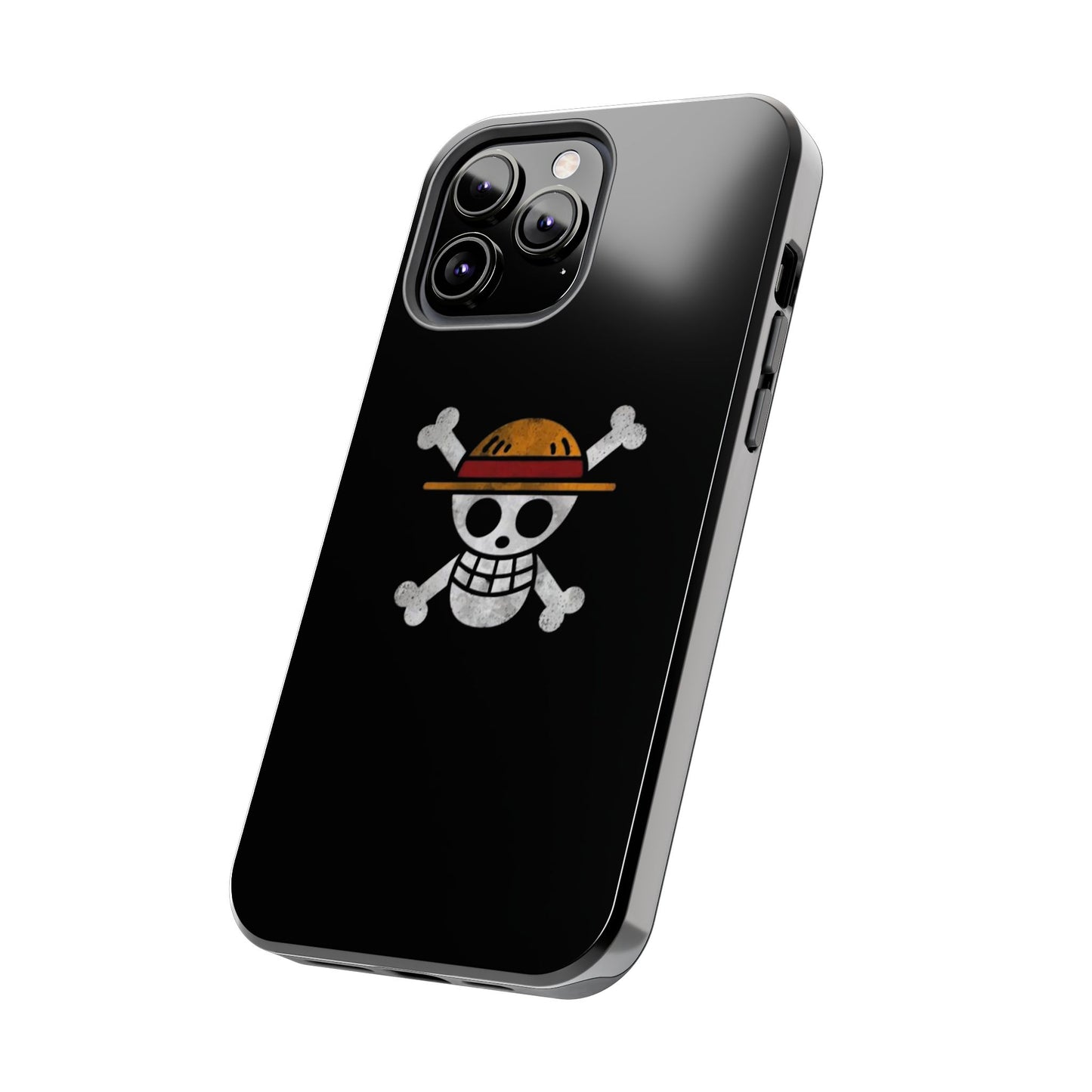 Strawhat Jolly Roger Phone Case