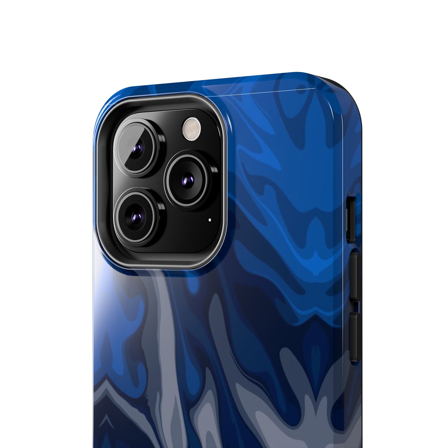 Oceanic Drift Pattern Phone Case