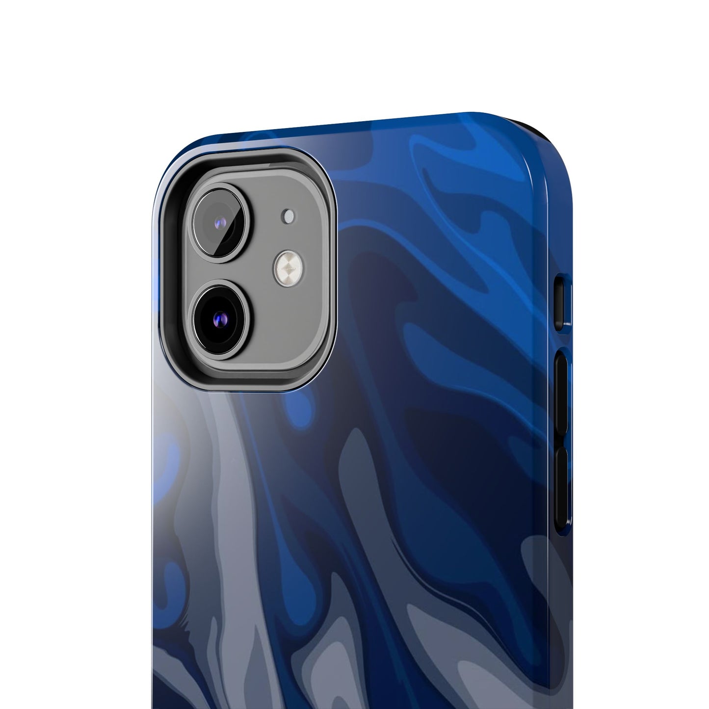 Oceanic Drift Pattern Phone Case