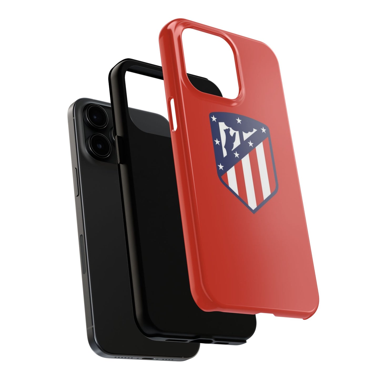 Atletico Madrid Phone Case