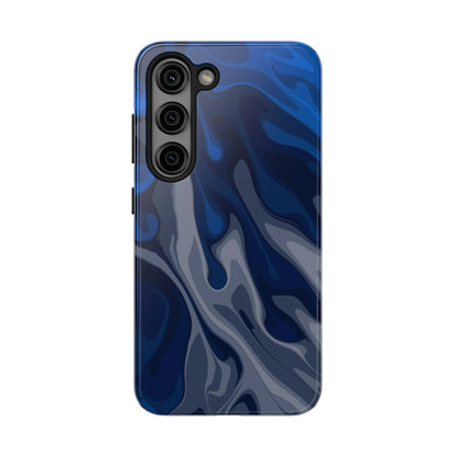 Oceanic Drift Pattern Phone Case