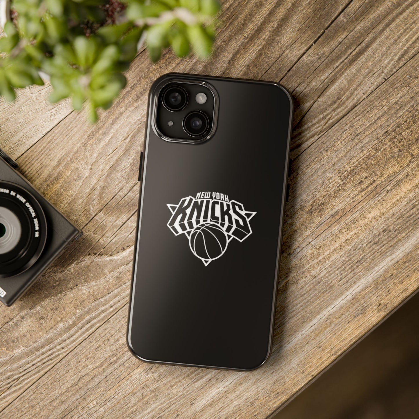Classic New York Knicks Phone Case