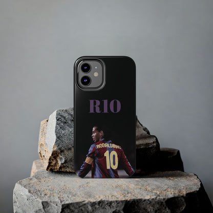 Ronaldhino Phone Case