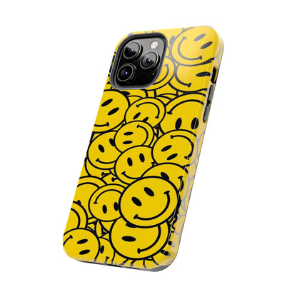 Sunny Smiles Pattern Phone Case