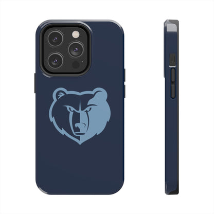 Memphis Grizzlies Logo Phone Case