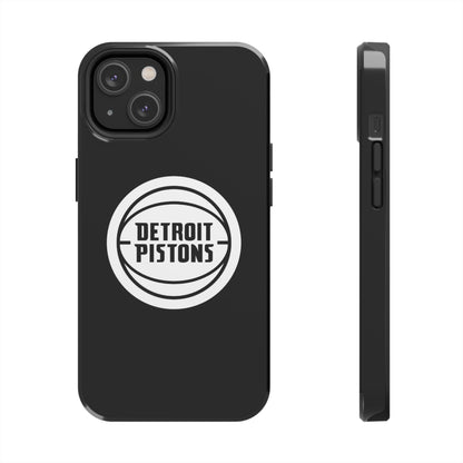 Classic Detroit Pistons Phone Case