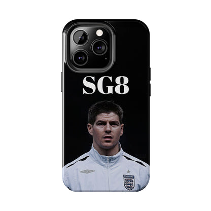 Steven Gerrard Phone Case