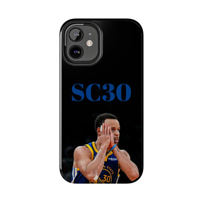 Steph Curry Phone Case