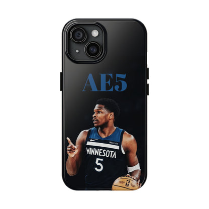 Anthony Edwards Phone Case