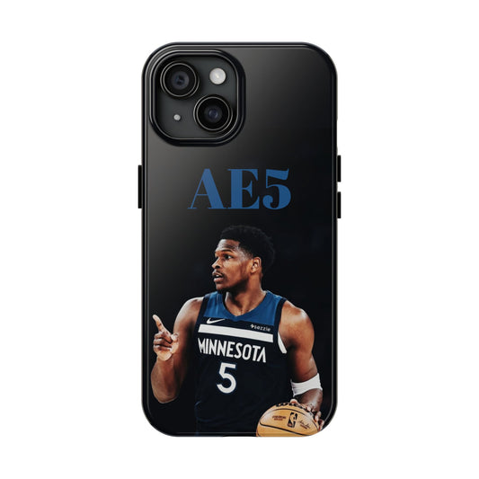Anthony Edwards Phone Case