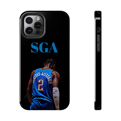 SGA Phone Case