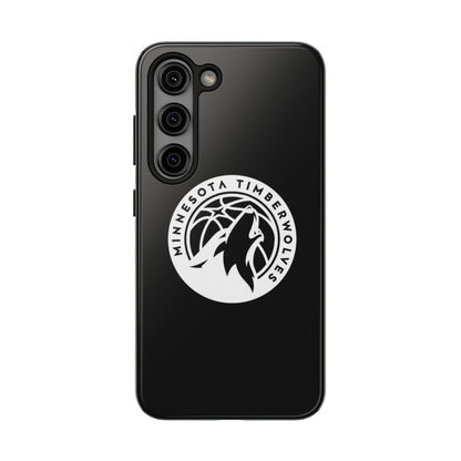 Classic Minnesota Timberwolves Phone Case