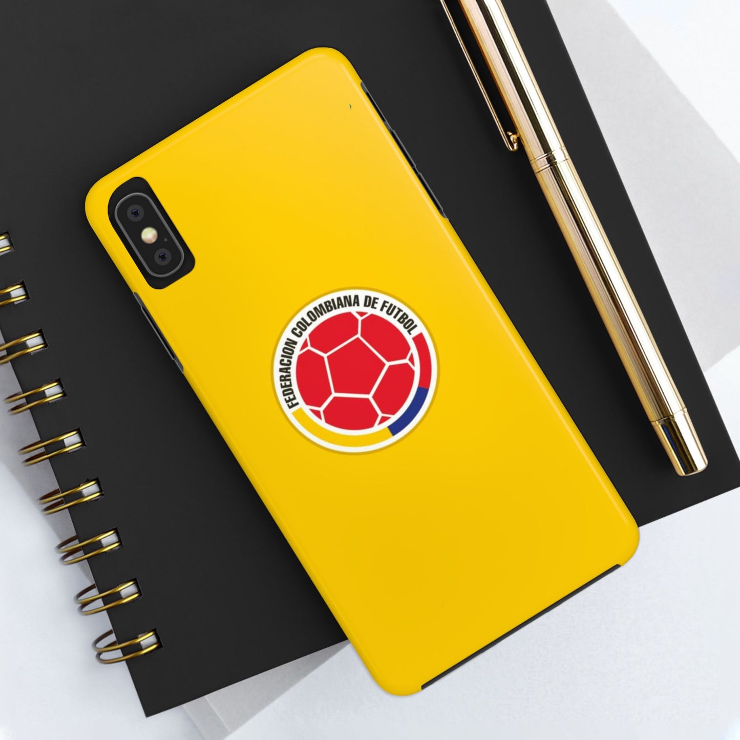 Colombian Soccer Logo Phone Case