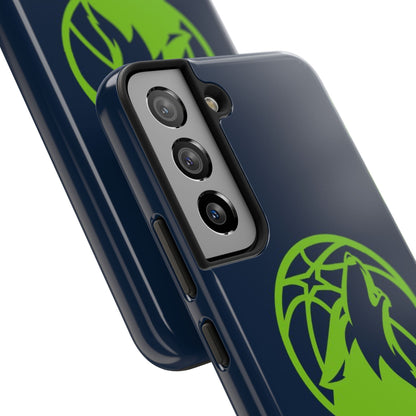 Minnesota Timberwolves Logo Phone Case