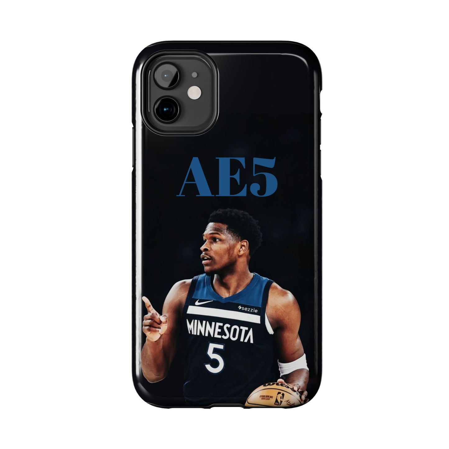 Anthony Edwards Phone Case