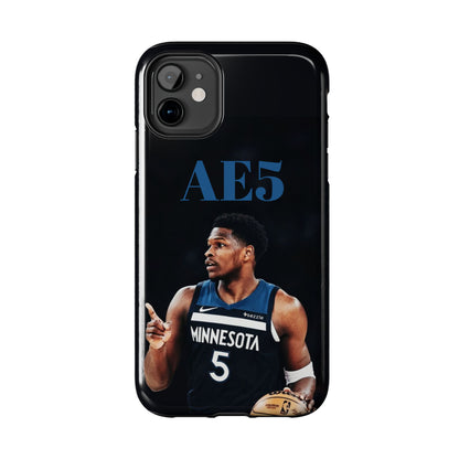 Anthony Edwards Phone Case