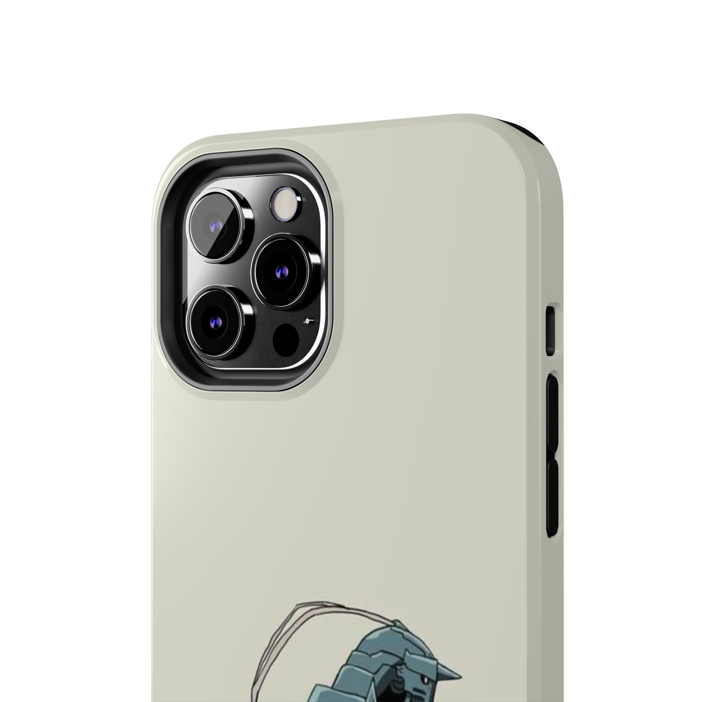 Full Metal Alchemist - Edward and Alphonse Phone Case