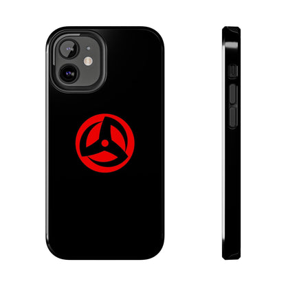 Naruto - Sharingan Eyes Phone Case