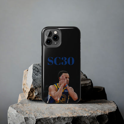 Steph Curry Phone Case