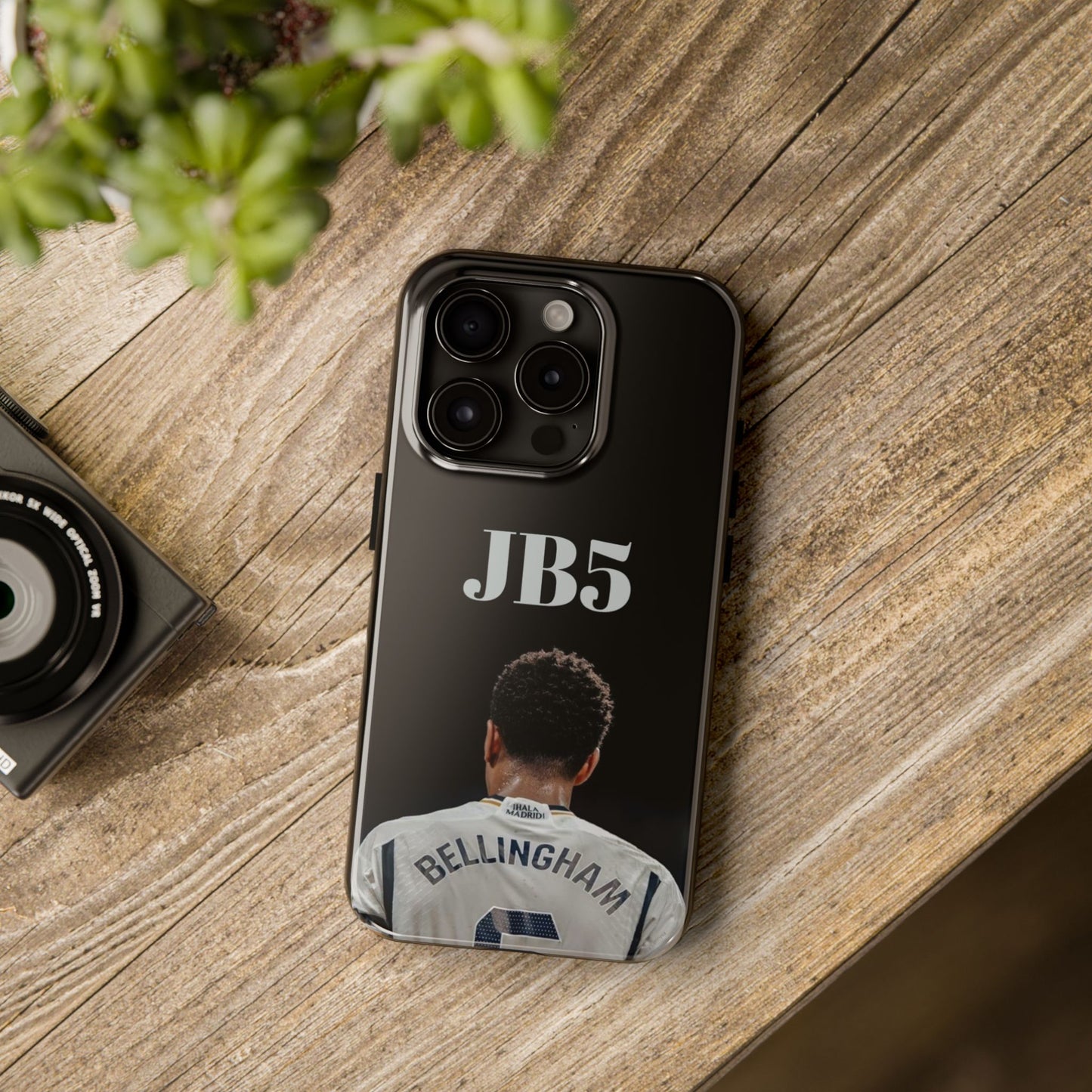 Jude Bellingham Phone Case