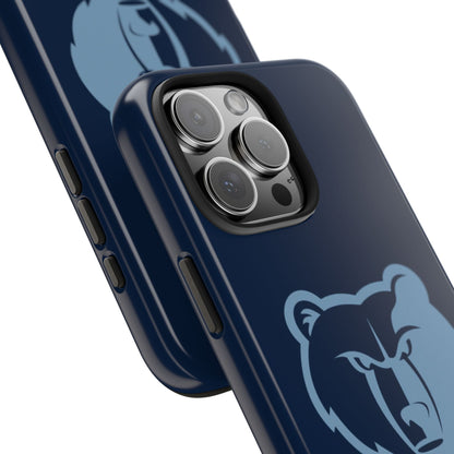 Memphis Grizzlies Logo Phone Case