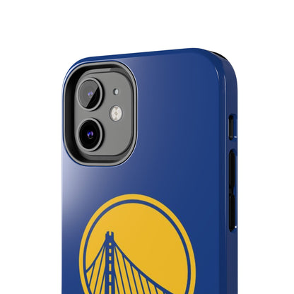 Golden State Warriors Logo Phone Case