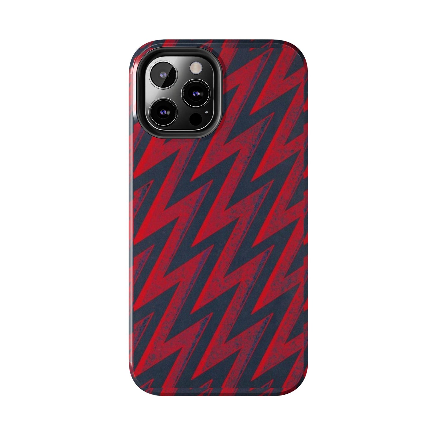 Thunder Strike Pattern Phone Case