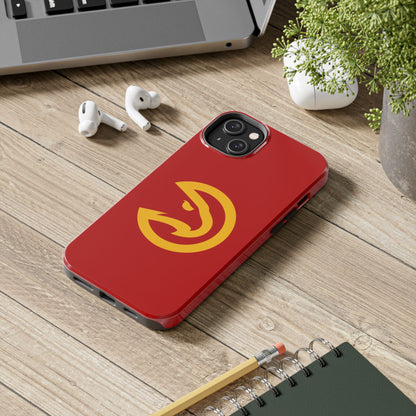 Atlanta Hawks Logo Phone Case