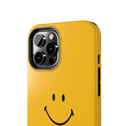 Sunny Smiles Pattern Phone Case