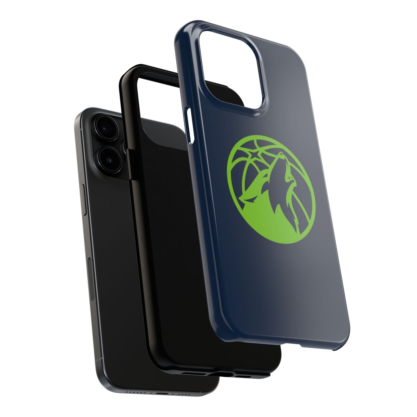 Minnesota Timberwolves Logo Phone Case