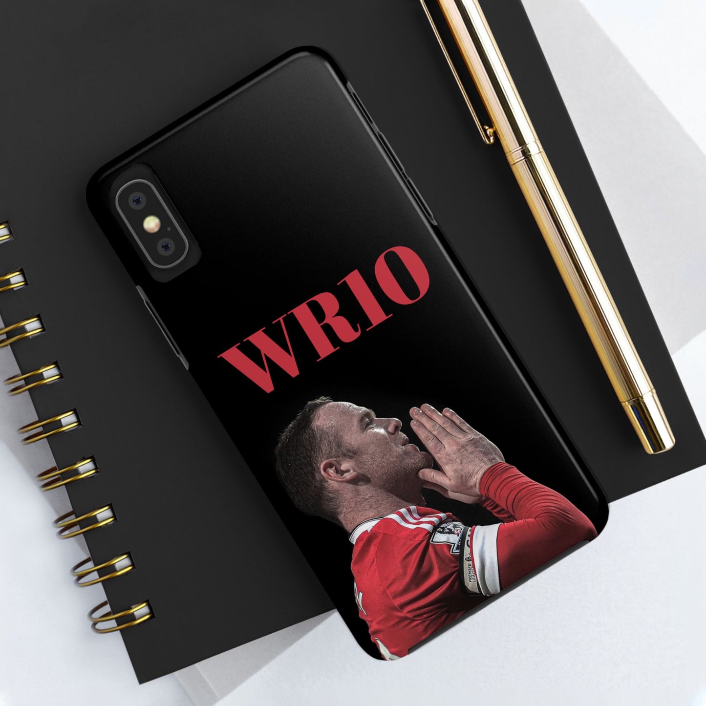 Wayne Rooney Phone Case