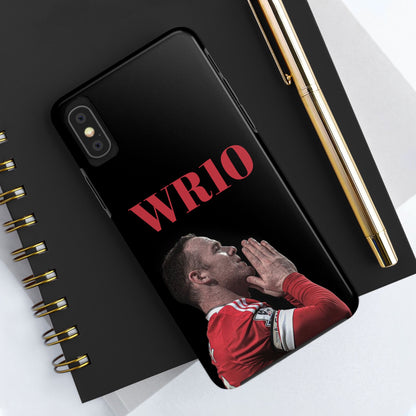 Wayne Rooney Phone Case