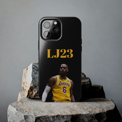 LeBron James Phone Case