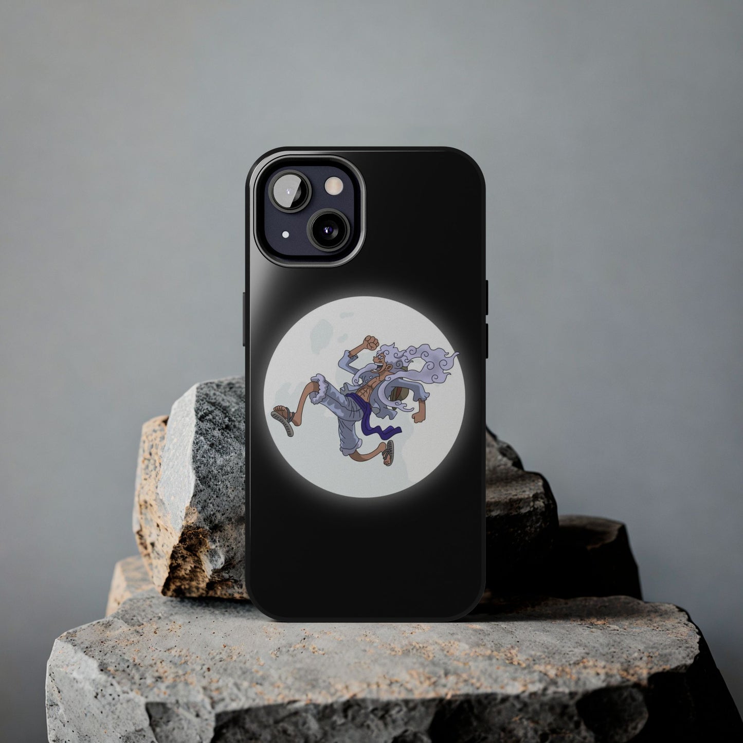 One Piece - Gear 5 Luffy Phone Case