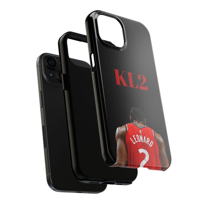 Kawhi Leonard Phone case