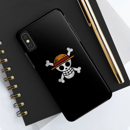 Strawhat Jolly Roger Phone Case