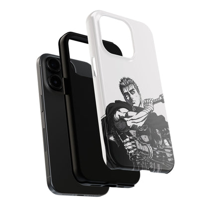 Berserk - Guts Phone Case