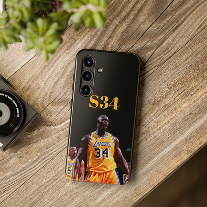 Vintage Shaq Phone Case
