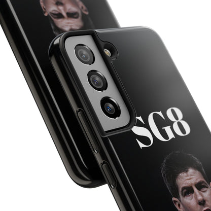 Steven Gerrard Phone Case