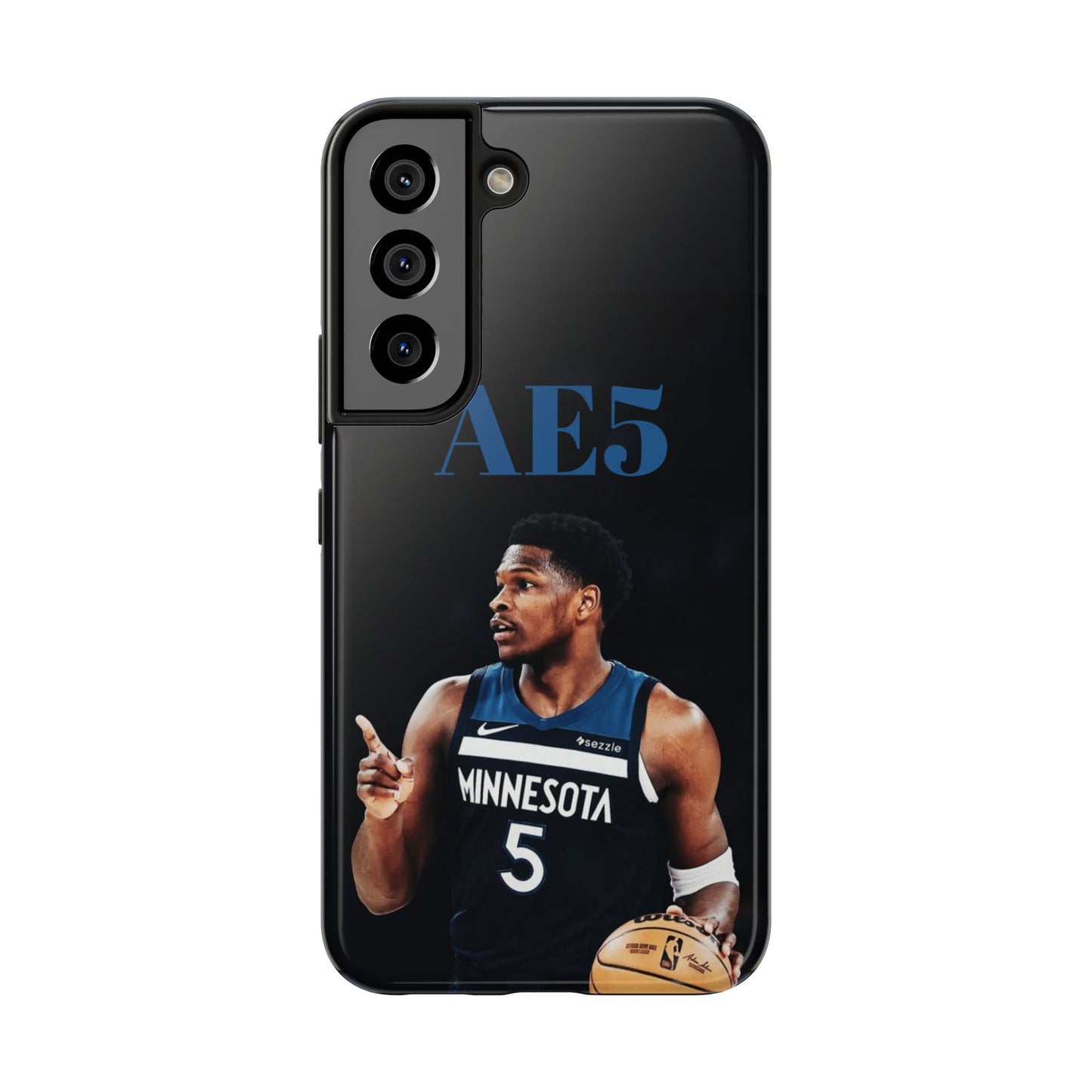 Anthony Edwards Phone Case