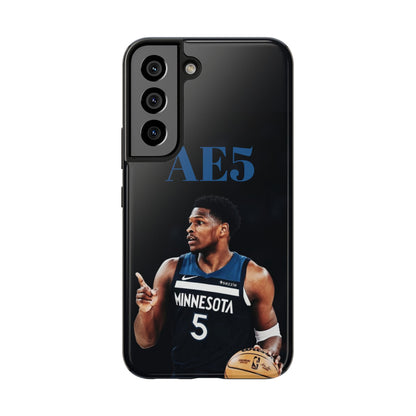Anthony Edwards Phone Case