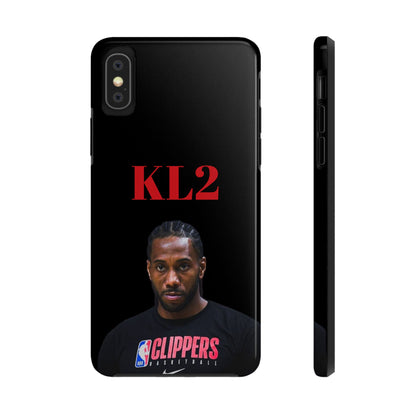 Kawhi Leonard Phone case