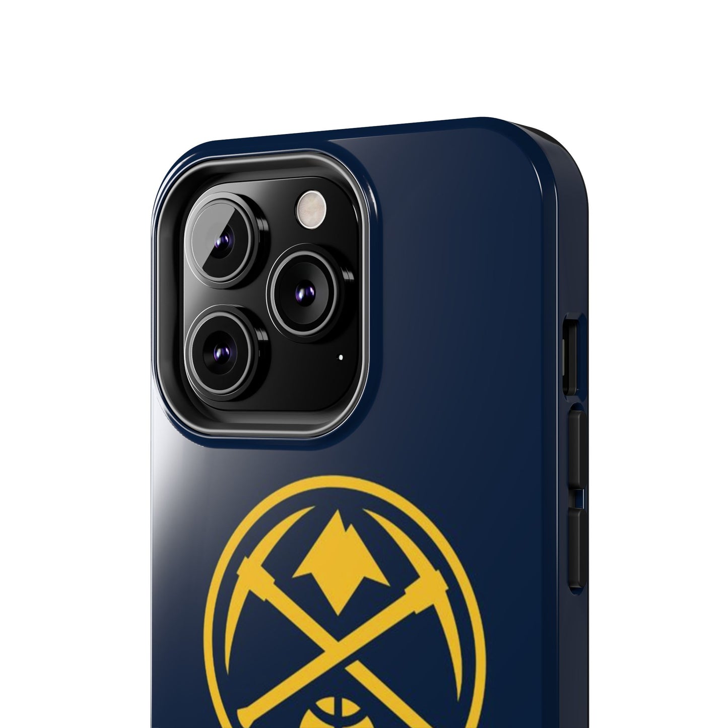 Denver Nuggets Logo Phone Case