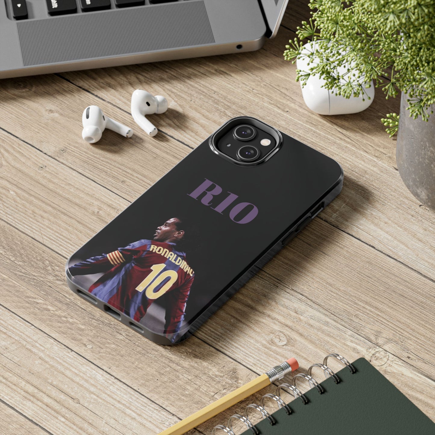 Ronaldhino Phone Case