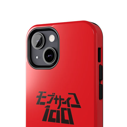 Mob Psycho 100 Phone Case