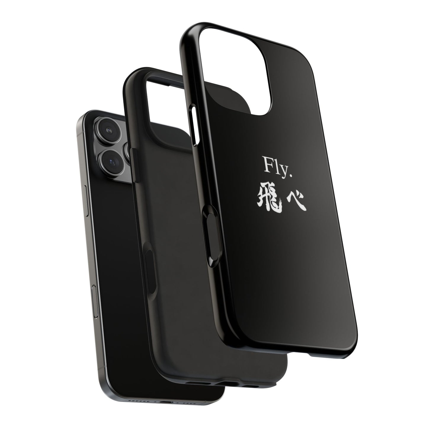 Haikyuu - Fly Banner Phone Case