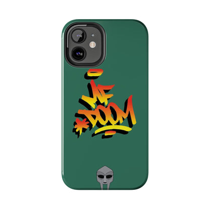 MF Doom Phone Case