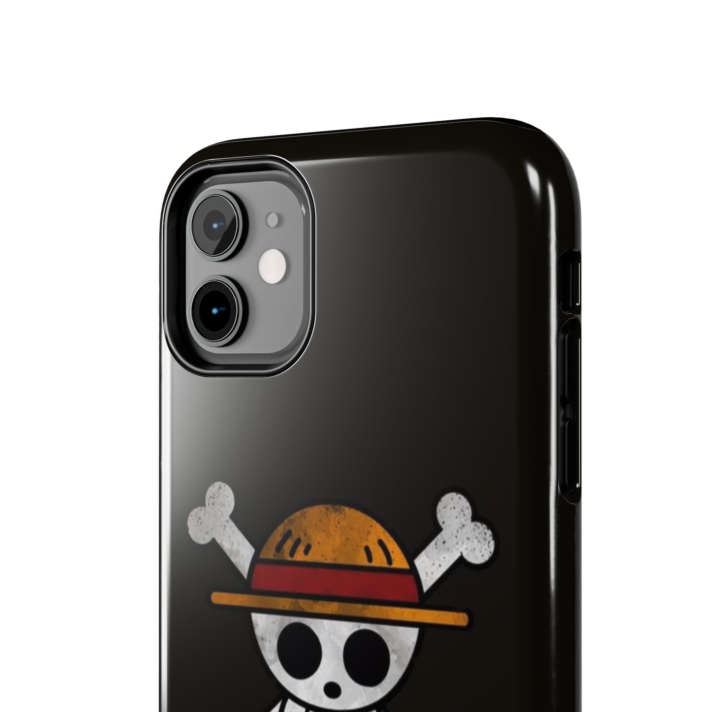 Strawhat Jolly Roger Phone Case