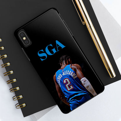 SGA Phone Case